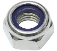 SWG 368 12 25 Écrou d'arrêt M12 DIN 985 acier galvanisé 50 pc(s)