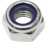 SWG 368 12 25 Écrou d'arrêt M12 DIN 985 acier galvanisé 50 pc(s)