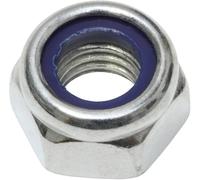 SWG 368 6 25 Écrou d'arrêt M6 DIN 985 acier galvanisé 100 pc(s)