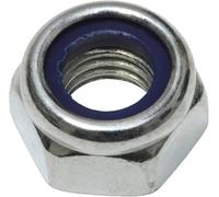 SWG 368121525 Écrou auto-freiné M12 DIN 985 acier galvanisé 25 pc(s)