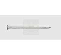 SWG 4009146442367 Clou pointe inox annelé cannelé (Ø x L) 2.3 mm x 45 mm acier inoxydable A2 1000 pc(s)