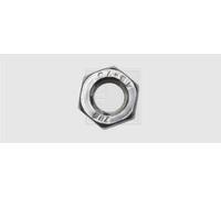 SWG 4009146507608 Écrou hexagonal M10 DIN 934 acier inoxydable A2 50 pc(s)