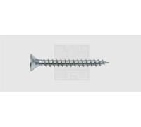 SWG 4009155698762 Vis agglo 4 mm 40 mm cruciforme Pozidriv acier galvanisé 500 pc(s)