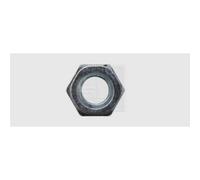 SWG 4009155739243 Écrou hexagonal M12 DIN 934 acier galvanisé 100 pc(s)