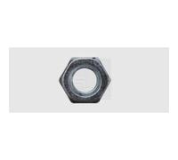 SWG 4009155739243 Écrou hexagonal M12 DIN 934 acier galvanisé 100 pc(s)