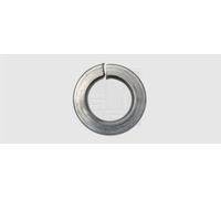 SWG 447667 Rondelle Grower Ø intérieur: 6.1 mm M6 DIN 127 acier inoxydable A2 100 pc(s)