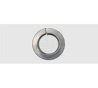 SWG 447667 Rondelle Grower Diamètre intérieur: 6.1 mm M6 DIN 127 acier inoxydable A2 100 pc(s)