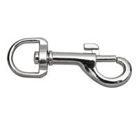 SWG 680 154 762 80 Mousqueton avec anneau rotatif (L x l) 75 mm x 12 mm