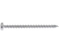 SWG Hox 175 760 080 63 Vis à bois 6 mm 80 mm profil Torx acier galvanisé 25 pc(s)