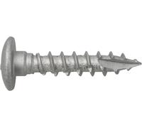 SWG Hox 196884019 Vis pour pied de poteau 8 mm 40 mm 6 pans intérieurs ronds acier 100 pc(s)