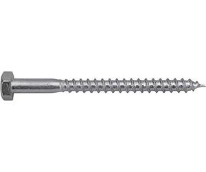 SWG Lot de 100 vis à bois VZ DIN 571 6 x 40 mm