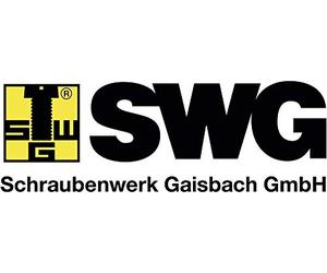 SWG Lot de 25 vis 8.8 VZ DIN 933 8 x 50