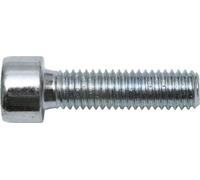 SWG Vis à tête cylindrique DIN 912 M3 x 16 mm VZ SW2.5 12 pièces