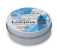 Świeczka Do Masażu Fine Massage Candles A Trip To London 33 G Petits Joujoux