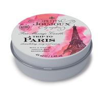 Świeczka Do Masażu Fine Massage Candles A Trip To Paris 33 G Petits Joujoux