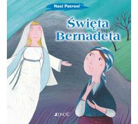 Święta Bernadeta - Claudia Cellesi (livre en polonais)