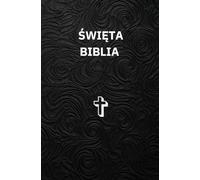 ŚWIĘTA BIBLIA, The Holy Bible in Polish: Nowy Testament, New Testament