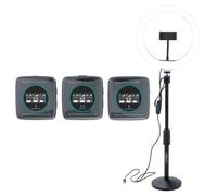 Swiff Audio Swiff Audio M3 PRO Ring Light Creator Set