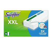 Swiffer 0 Chiffons à poussière pour Balai, Vert, XXL