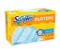 Swiffer 180 Recharges de plumeau, Non parfumées, 12 pièces
