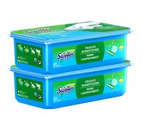 Swiffer 2x 24 = 48 Humides Sol Chiffons de Nettoyage Citrus Staub Cheveux #16