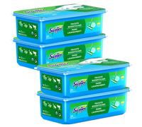 Swiffer 4x 24 = 96 Humides Sol Chiffons de Nettoyage Citrus Staub Cheveux #16