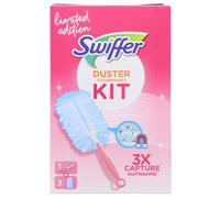Swiffer Attrape-poussière magnétique Rose 1+3 *Édition limitée*