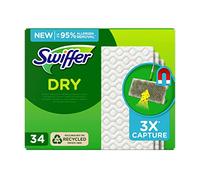 Swiffer Balai Attrape-Poussière 34 pièces