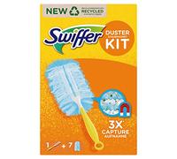 Swiffer Chiffon attrape-poussière Plumeau