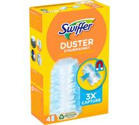 Swiffer - Swiffer Plumeau-magnétique - pack de rechange de 4