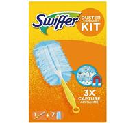 Swiffer Chiffon attrape-poussière Plumeau