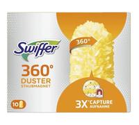 SWIFFER Duster Kit Recharges pour plumeau x10