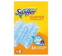 Swiffer Recharges pour plumeau Duster Dépoussiérantes x10