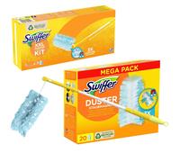 Swiffer Duster Plumage XXL Kit Démarrage Avec 1 Tige +22 Chiffons MEGAPACK #56