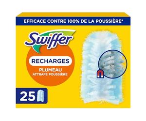 Swiffer Duster Plumeau Recharges x25