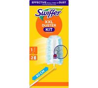 Swiffer Duster XXL Kit de démarrage avec 2 recharges