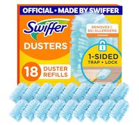 Swiffer Dusters Lot de 18 recharges pour surfaces multiples, parfum non parfumé