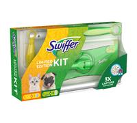 Swiffer Édition Limitée Starterpack (Bodenstarter +8 Tücher&staubmagnet+1 Drap )