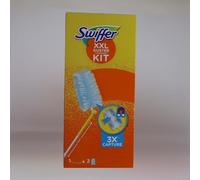 SWIFFER DUSTER PLUMEAU XXL+2RECHARGES