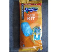 SWIFFER kit de démarrage , 1 manche + 1 recharge magnétique anti-poussière