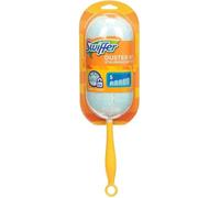 SWIFFER Kit Plumeau Duster + 5 recharges