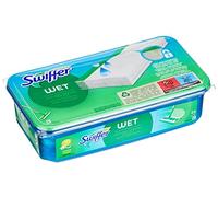 Swiffer, Lingettes Humides Balai Swiffer Sweeper, Citron