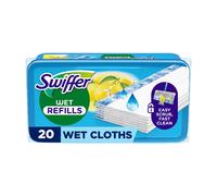 SWIFFER Lingettes Humides Citrus Fresh X20
