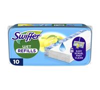Swiffer Lingettes humides Citrus Fresh pour sols – Boîte de 10