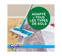 Swiffer lingettes humides x 20 fraîcheur du matin