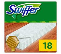 Swiffer Bois & Parquet Wischwiesel 18 Pièce