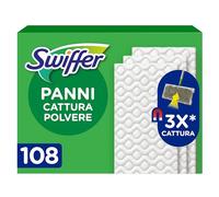 Swiffer Lot de 18 recharges pour balai