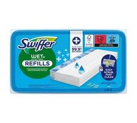 Swiffer Lot de 20 recharges de serpillère humide avec fraîcheur agrumes
