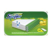 Swiffer Lot de 6 paquets de 24 lingettes nettoyantes humides