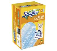 Swiffer Lot de 8 recharges de lingettes anti-poussière